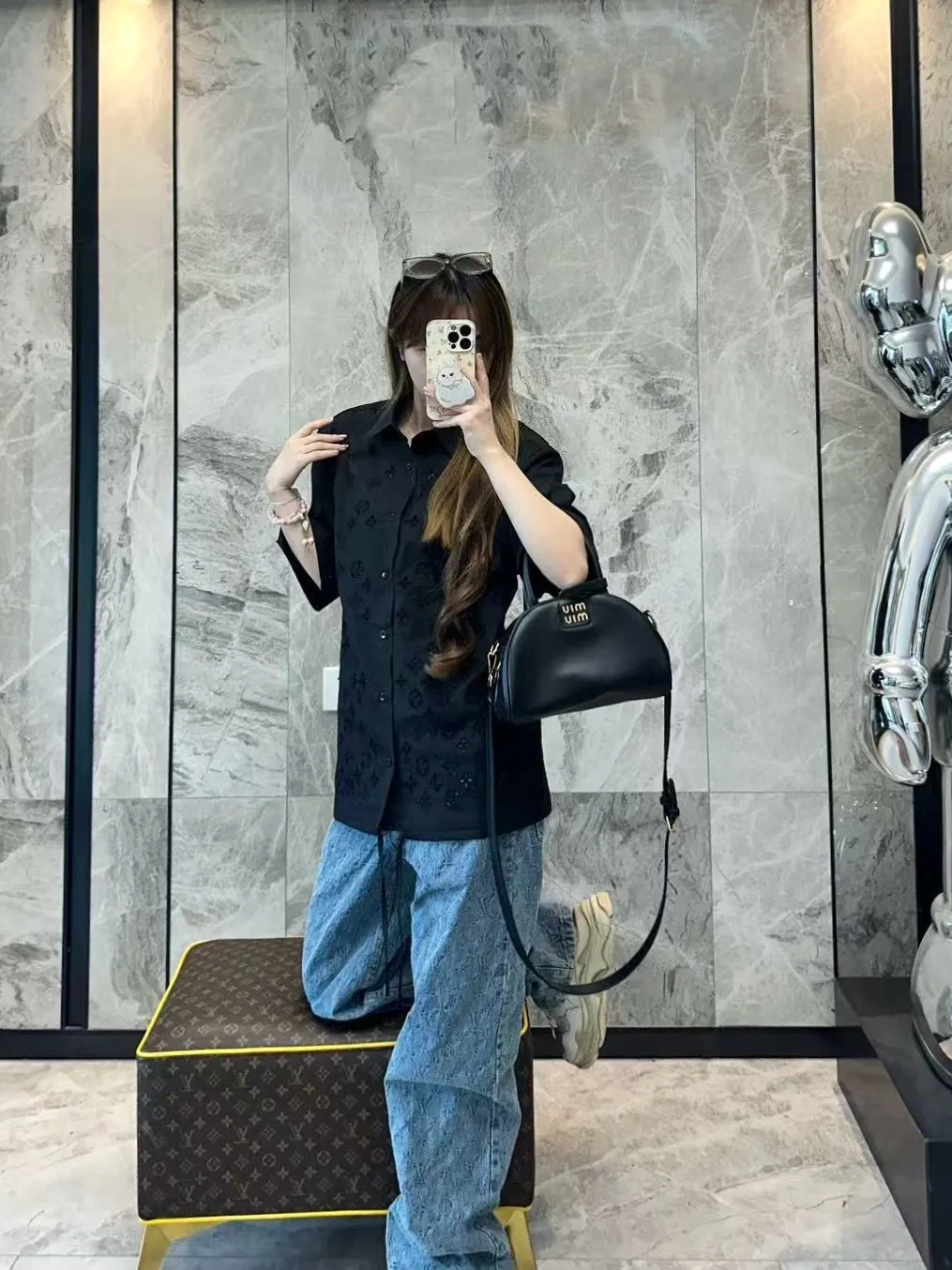 Louis Vuitton/ 25ss